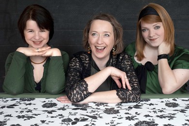 32. WerkstattKultur mit den More Maids- First ladies of irish folk