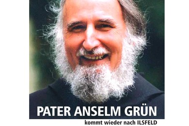 Abend mit Pater Anselm Grün