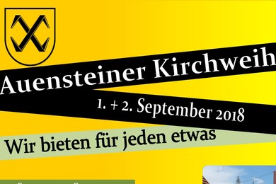 Kirchweih Auenstein