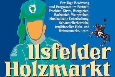 Ilsfelder Holzmarkt