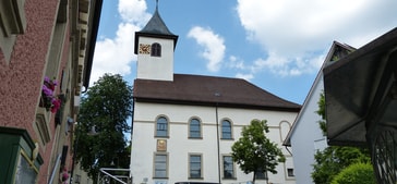 Evangelische Kirchengemeinde Auenstein