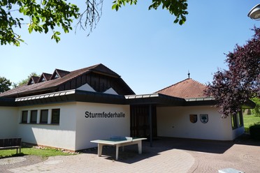 Sturmfederhalle Schozach