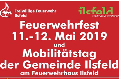 Feuerwehrfest Ilsfeld