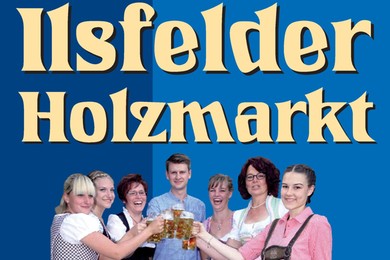 Ilsfelder Holzmarkt