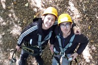 Teambuilding im Kletterpark Weinsberg