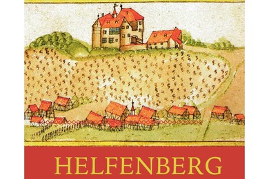 Buchvorstellung und Vortrag "Helfenberg - Geschichte von Burg, Schloß und Weiler" von Prof. Dr. Hermann Ehmer