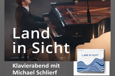 Michael Schlierf - „Land in Sicht“