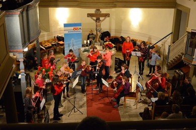 Weihnachtskonzert