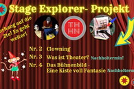Neustart des Projektes "Stage-Explorer"