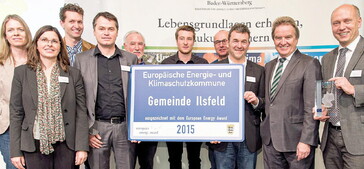 15 Jahre European Energy Award in Baden-Württemberg