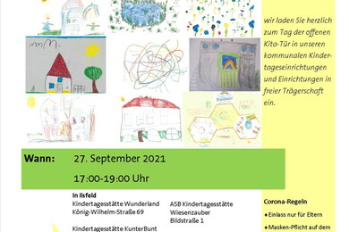 Tag der offenen Kita-Tür