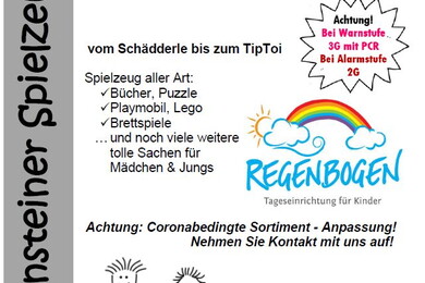 Auensteiner Spielzeugbasar
