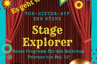 Stage Explorer - neues Programm des Kinder- und Jugendreferates