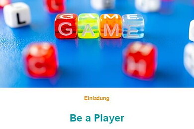Be a player !