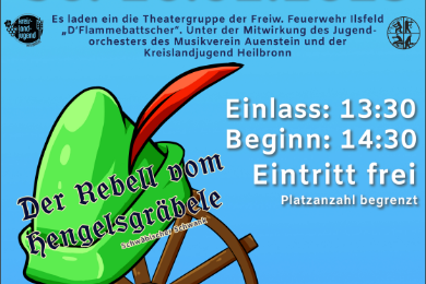 Theaternachmittag
