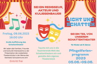 Pfingstferienprogramm