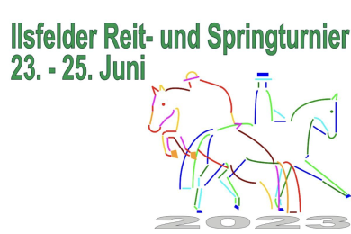 Großes Ilsfelder Reit- und Springturnier