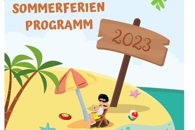 Sommerferienprogramm 2023