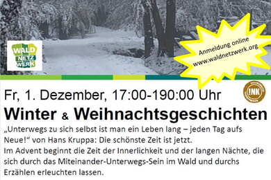 Winter- & Weihnachtsgeschichten