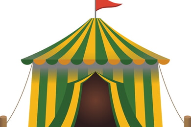 Lesezirkus für Große