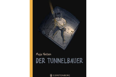Lesung "Der Tunnelbauer"