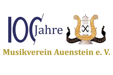 Musikfest zum 100-jährigen Jubiläum des Musikverein Auenstein 