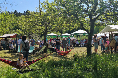 Streuobstwiesenfest