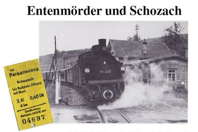 12. Grenzgang: Entenmörder und Schozach Teil 2