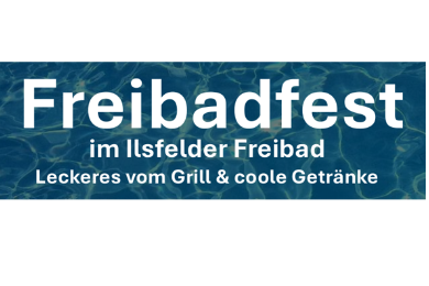 Freibadfest