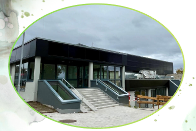Einweihungsfeier Schozachtalhalle 