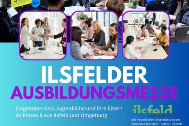 Ilsfelder Ausbildungsmesse