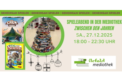 Spieleabend zwischen den Jahren