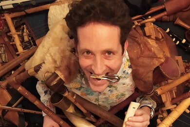 48. WerkstattKultur mit Albin Paulus