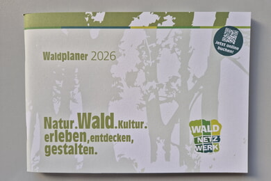 WaldNetzWerk Waldplaner 2026 