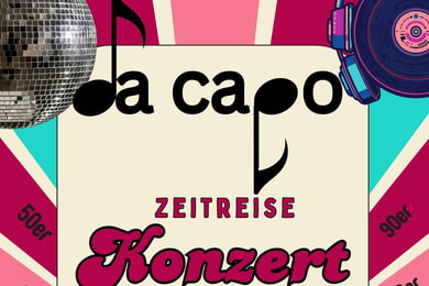 Zeitreise Konzert Best Of