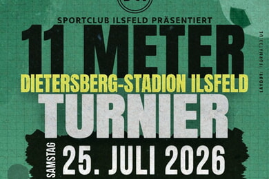 11 Meter Turnier