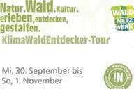 KlimaWaldEntdecker-Tour in Ilsfeld