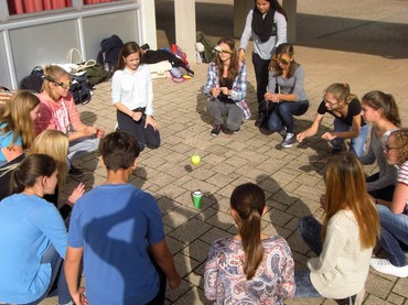 Girls Day Aktionstag