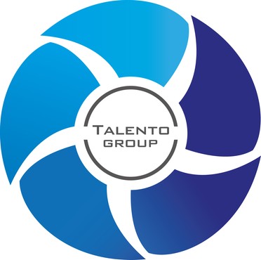Logo der Firma Talento Group