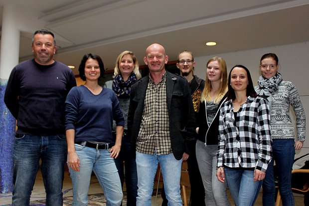 Team Kinder- und Jugendreferat