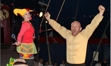 Julia und Bernd