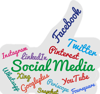 social media