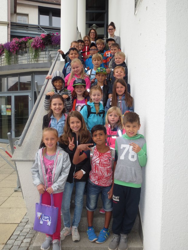Klasse 2b