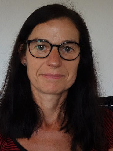 Ihre Ansprechpartnerin in der Außenstelle