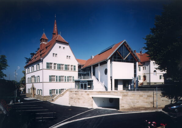 Rathaus Ilsfeld