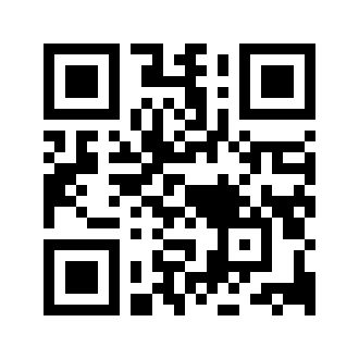 Sie können den QR-Code auch mit Ihrem Smartphone einscannen und gelangen so direkt zur Login-Maske.