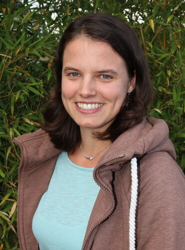 Julia Zocher (Stellvertreterin)
