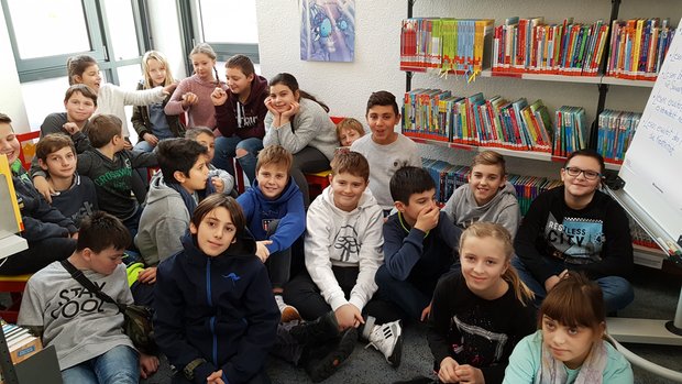 Klasse 5a