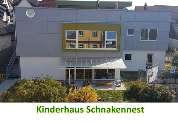 Schnakennest