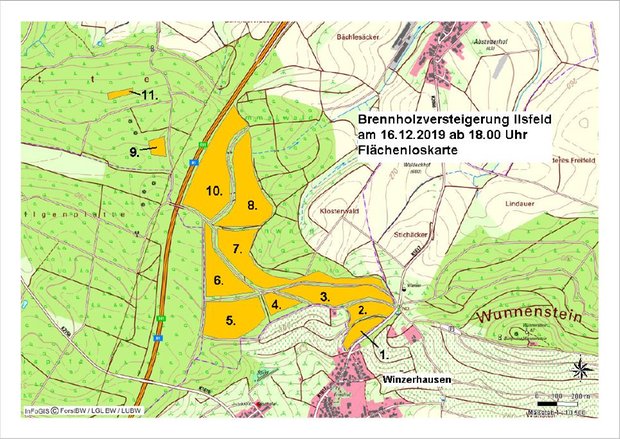 Flächenlos Plattenwald 1 Ilsfeld 2019